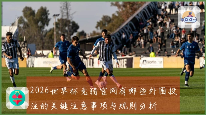 2026世界杯竞猜官网有哪些外围投注的关键注意事项与规则分析