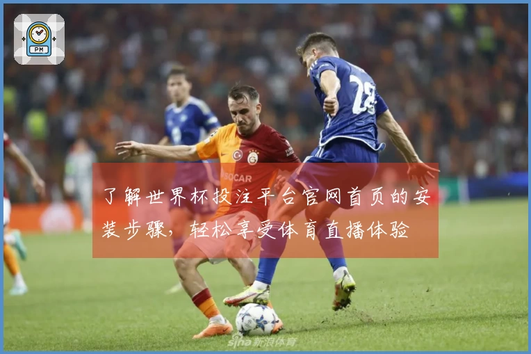 了解世界杯投注平台官网首页的安装步骤，轻松享受体育直播体验