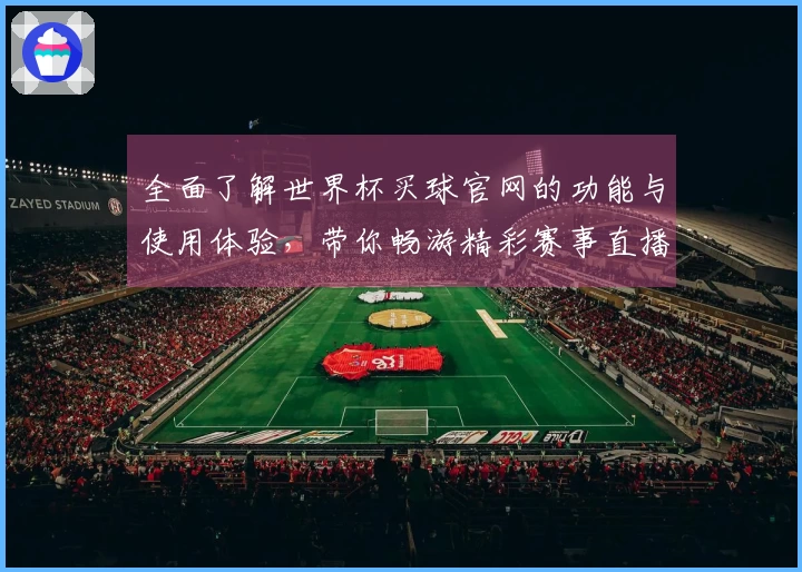 全面了解世界杯买球官网的功能与使用体验，带你畅游精彩赛事直播平台