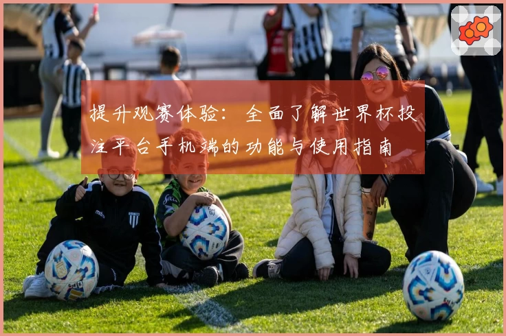 提升观赛体验：全面了解世界杯投注平台手机端的功能与使用指南
