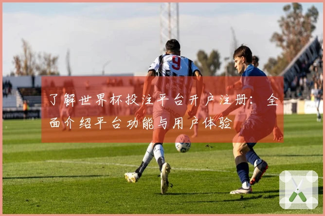 了解世界杯投注平台开户注册：全面介绍平台功能与用户体验
