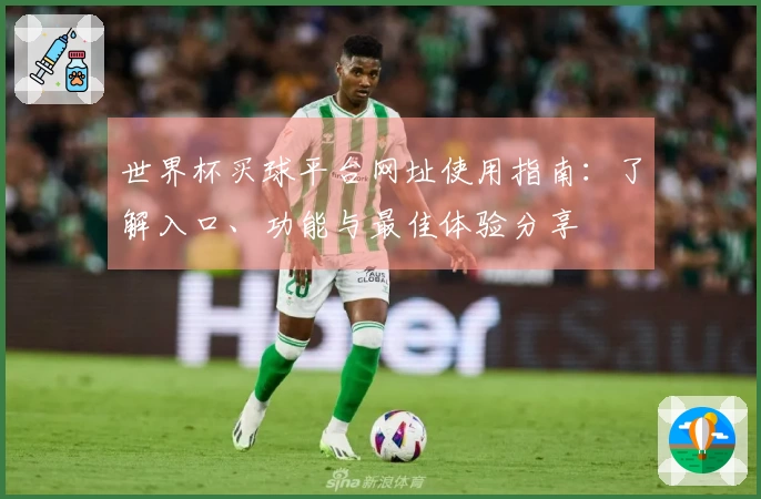 世界杯买球平台网址使用指南：了解入口、功能与最佳体验分享