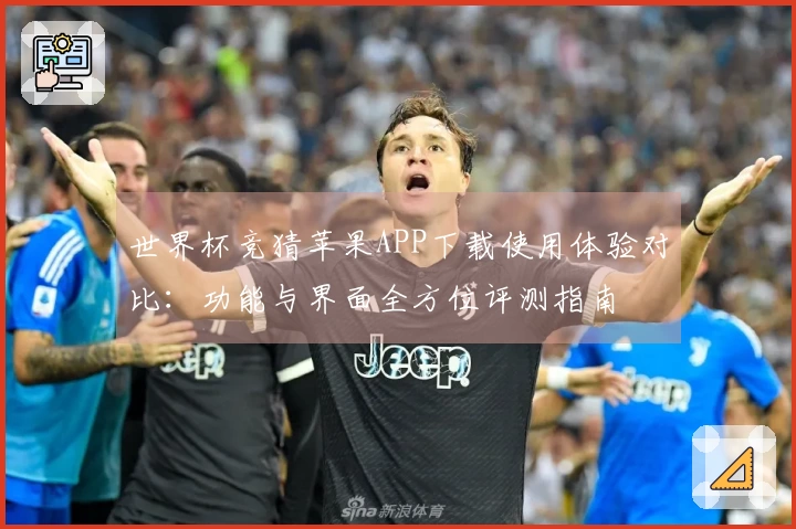 世界杯竞猜苹果APP下载使用体验对比：功能与界面全方位评测指南