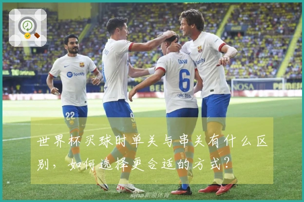 世界杯买球时单关与串关有什么区别，如何选择更合适的方式？