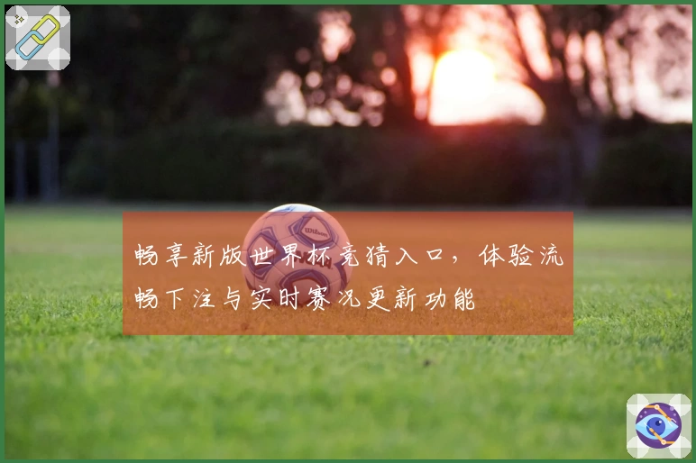 畅享新版世界杯竞猜入口，体验流畅下注与实时赛况更新功能