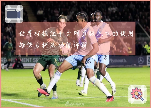 世界杯投注平台网页版入口的使用趋势分析及功能详解